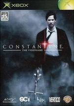Constantine front Xbox jp